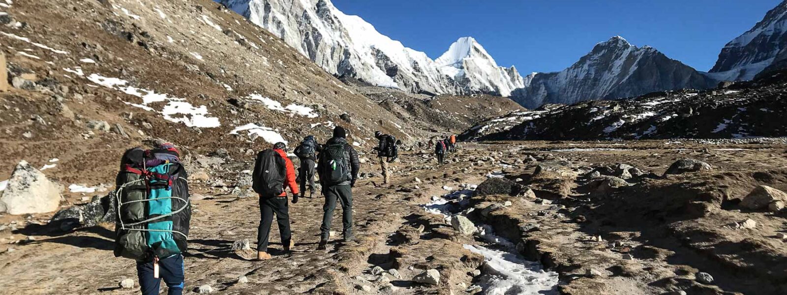 ebc trek route;trekking; Is the Annapurna Heli Tour worth it