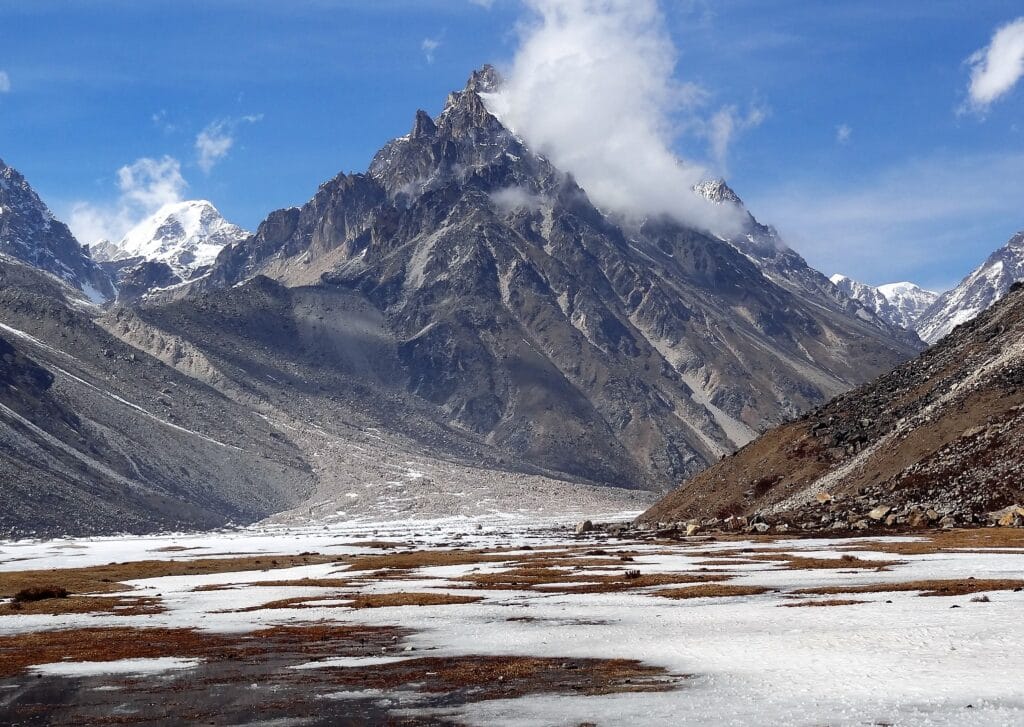 kanchenjunga-trek; How Hard Is the Kanchenjunga Trek