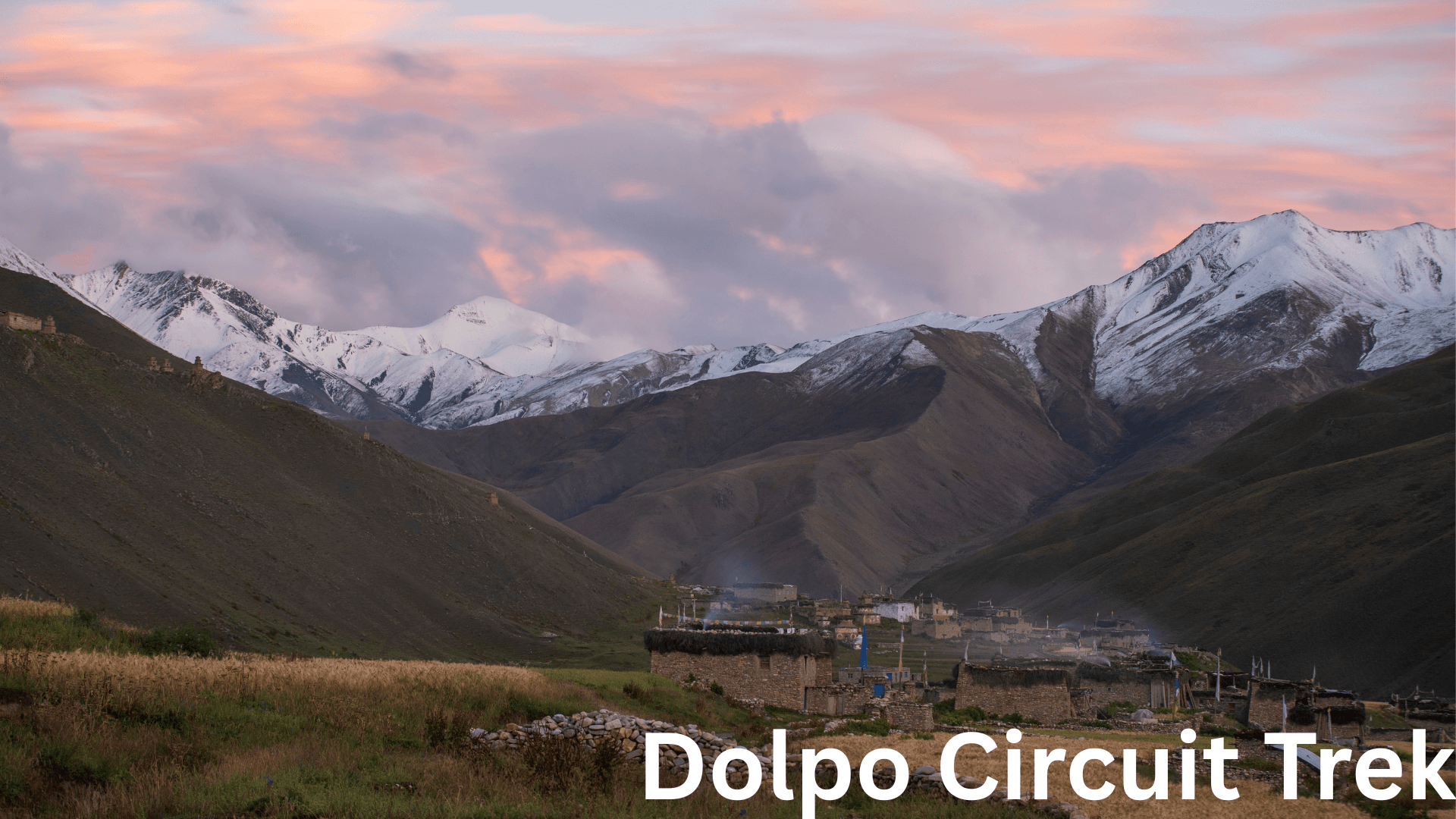 Dolpo-Circuit-Trek