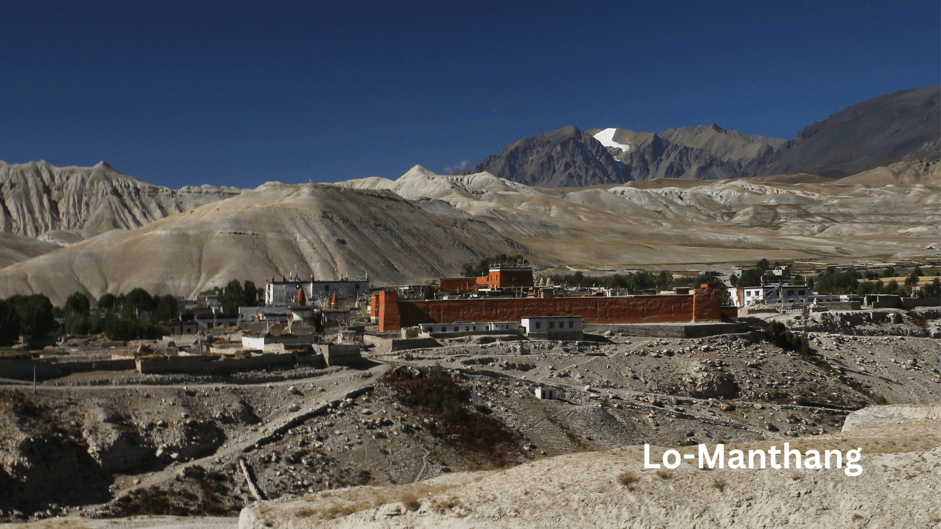 Lo-Manthang