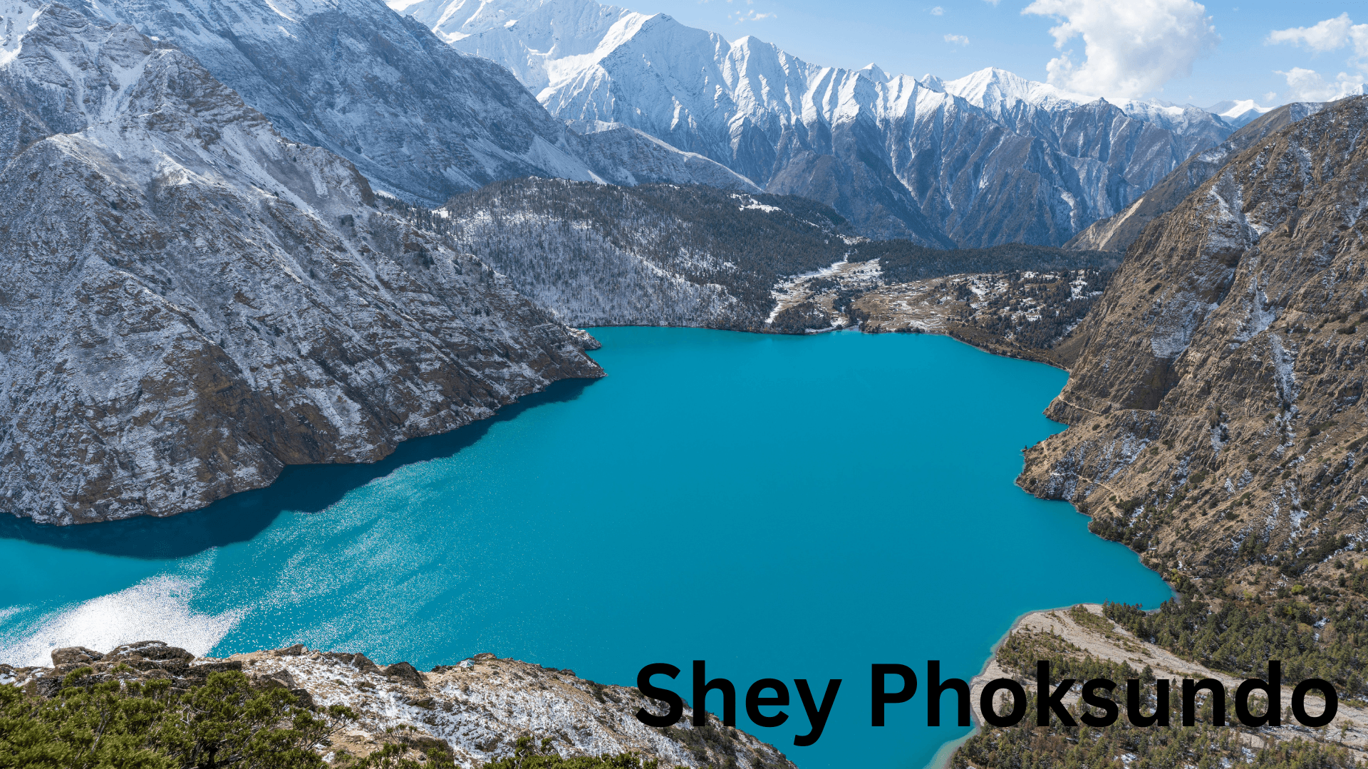 Shey-Phoksundo