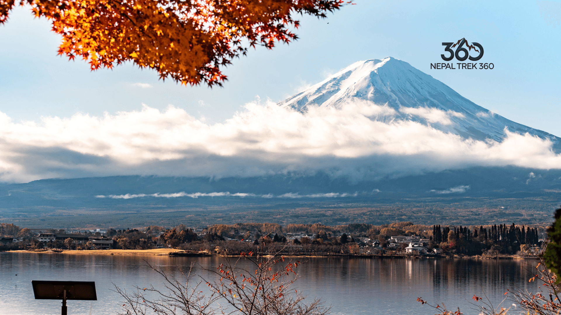 Lake-Kawaguchi