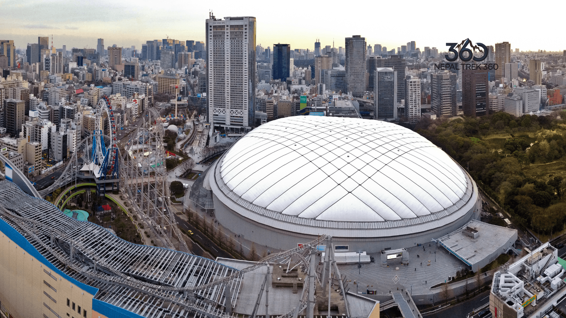 Tokyo-Dome